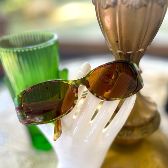 Michael Stars Fabulous Frames…. Watermelon Tourmaline Colors - Picture 1 of 8